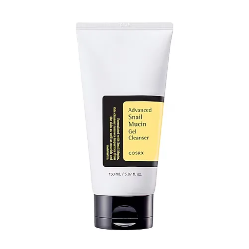 Cosrx Advanced Snail Mucin Gel Cleanser, One Size, Adv Snail
