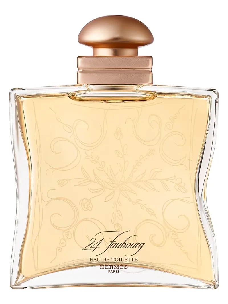 24 Faubourg by Hermes EDT SPRAY 3.3 OZ for WOMEN