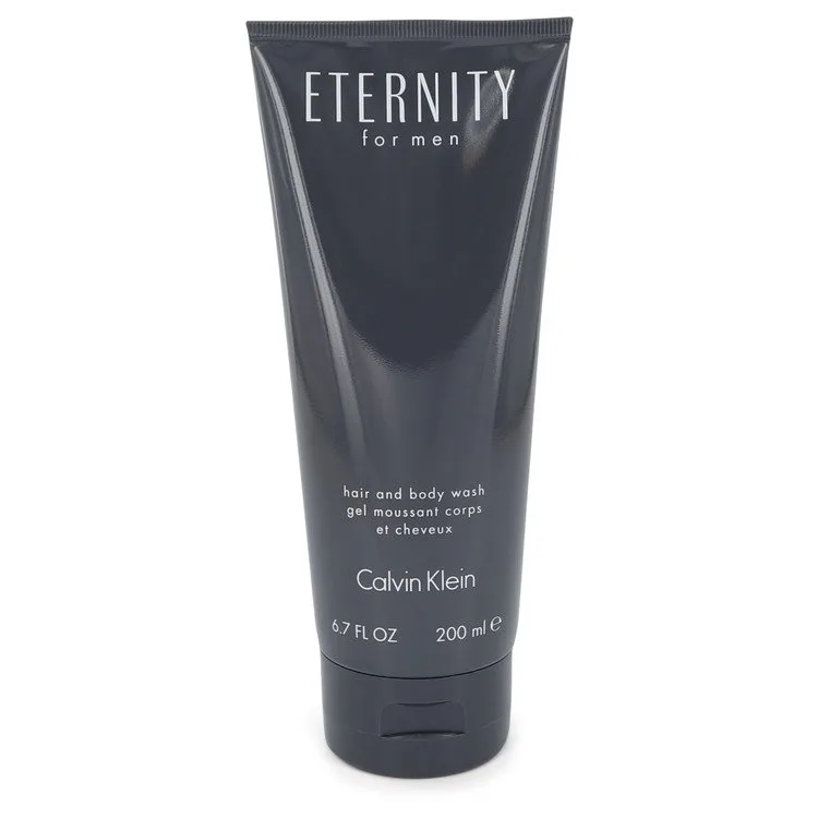 Eternity Shower Gel by Calvin Klein 6.7 oz Shower Gel for Men