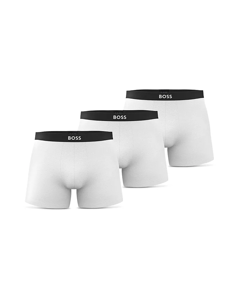 Boss x David Beckham Boss One Boxer Briefs, Pack of 3