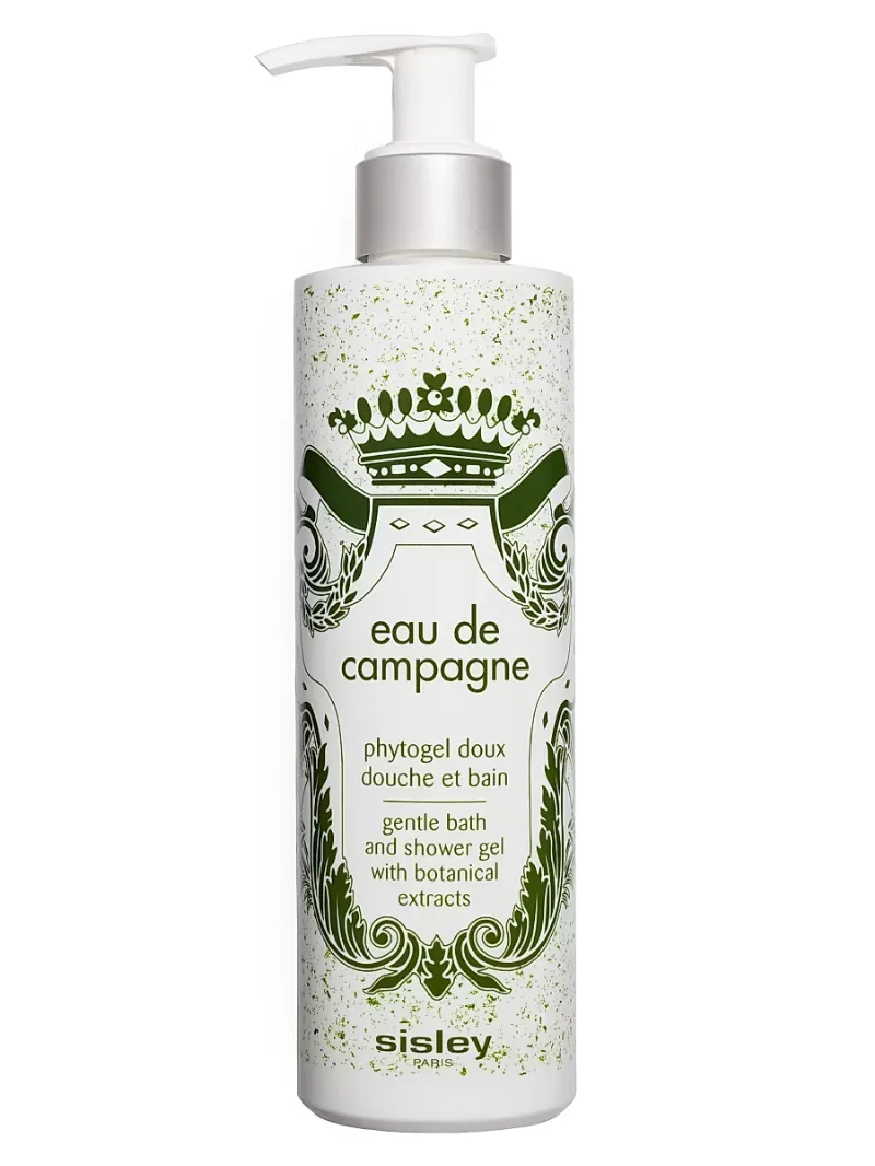 Eau De Campagne by Sisley BATH AND SHOWER GEL 8.4 OZ for UNISEX