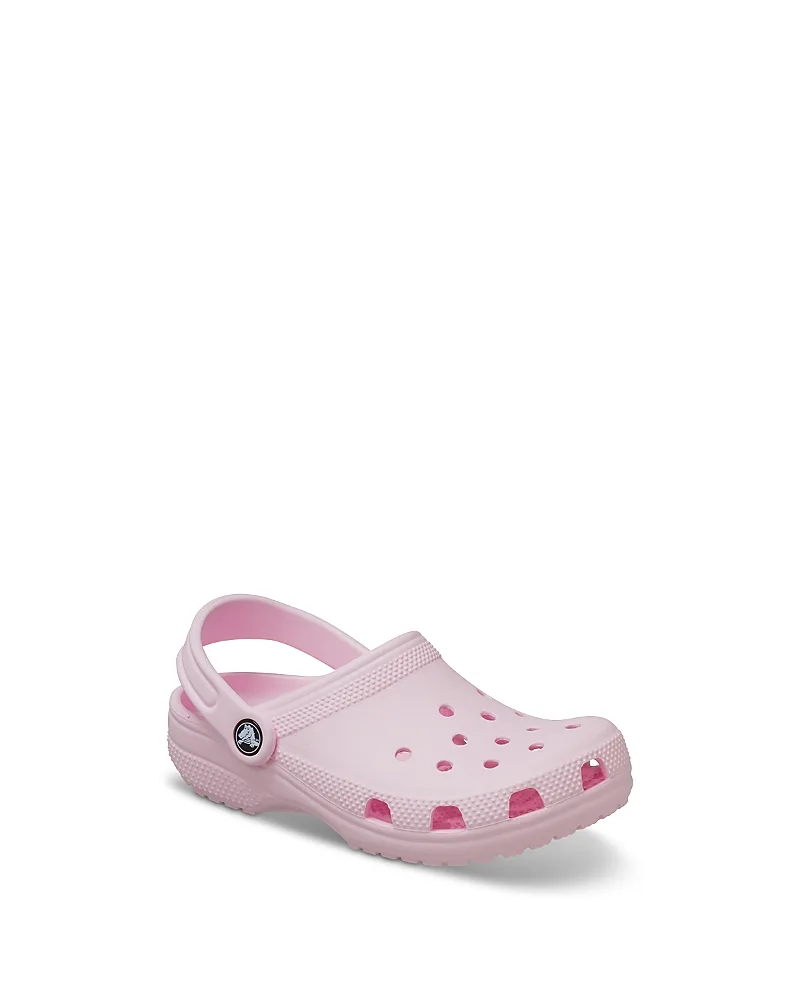 Crocs Unisex Classic Clogs - Toddler
