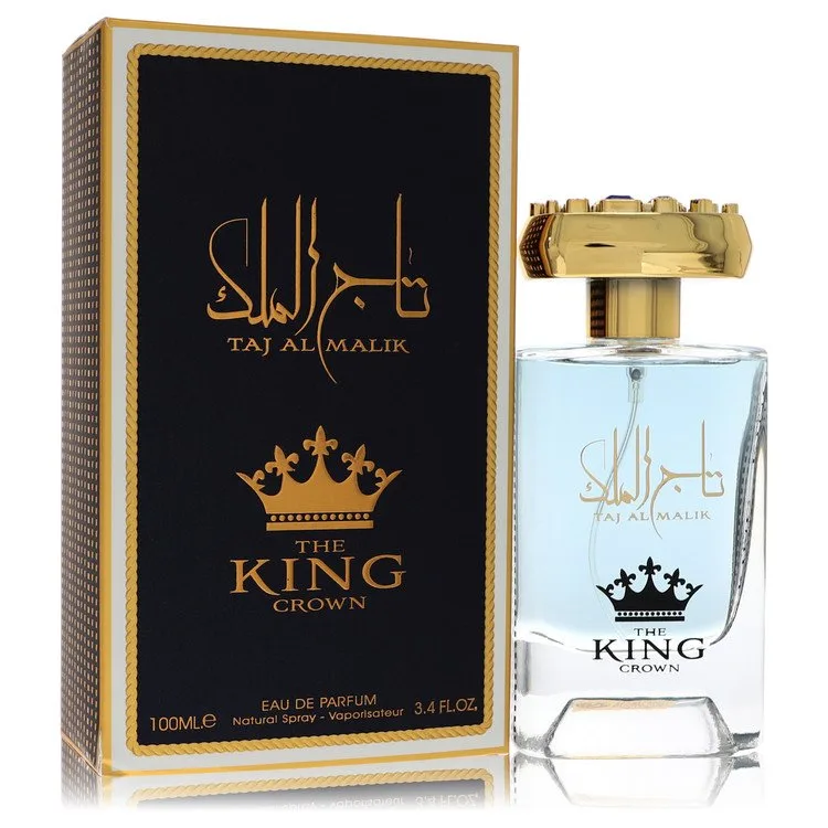 Ard Al Zaafaran Taj Al Malik Cologne 3.4 oz EDP Spray for Men