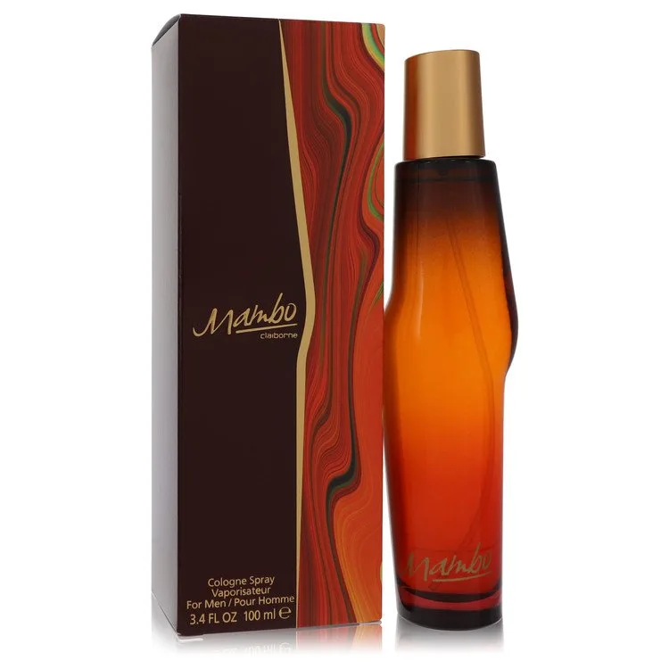 Mambo Cologne by Liz Claiborne 3.4 oz Cologne Spray for Men
