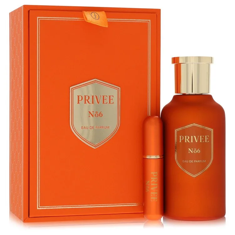 Flavia Privee No 6 Perfume 3.4 oz EDP Spray with Atomizer for Women