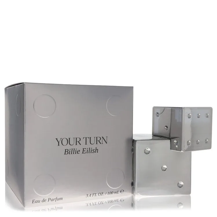 Eilish Your Turn Perfume by Billie Eilish 3.4 oz EDP Spray for Women