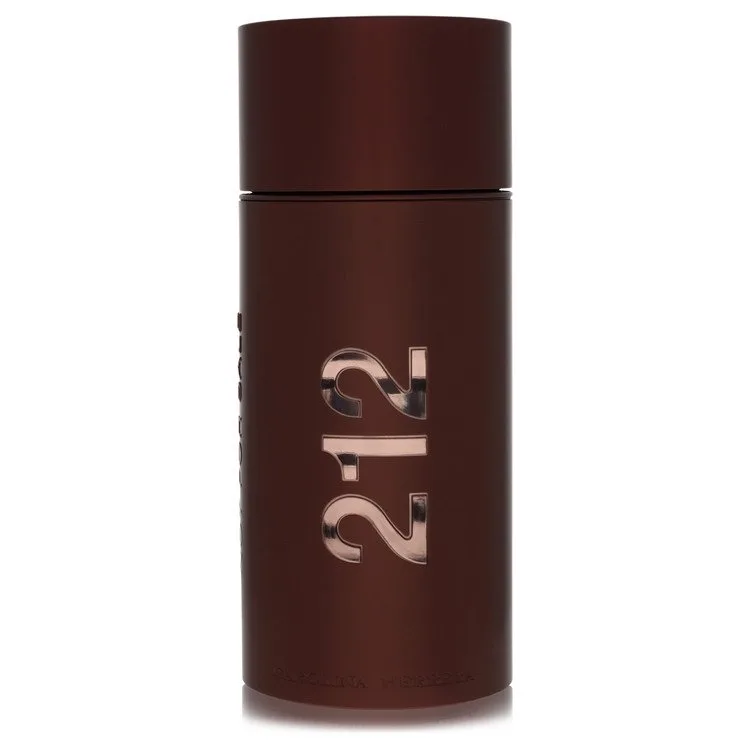 212 Sexy Cologne by Carolina Herrera 3.3 oz EDT Spray(Tester) for Men
