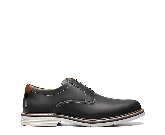 Florsheim Men's Norwalk Plain Toe Oxford