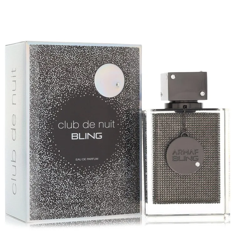 Club De Nuit Bling Cologne by Armaf 2.5 oz EDP Spray for Men