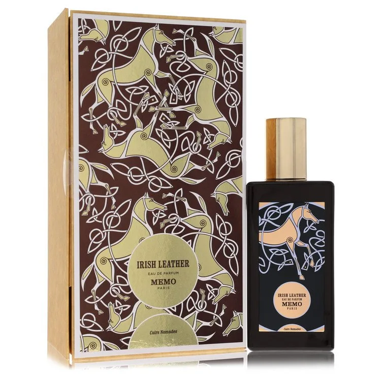 Irish Leather Perfume by Memo 6.7 oz EDP Spray for Women