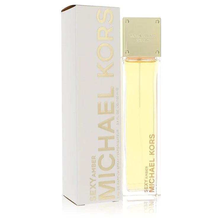 Michael Kors Sexy Amber Perfume 3.4 oz EDP Spray for Women