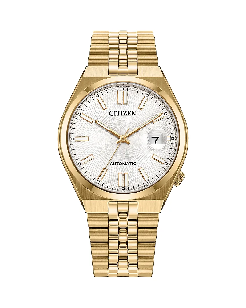 Citizen Tsuyosa Automatic Bracelet Watch, 37mm