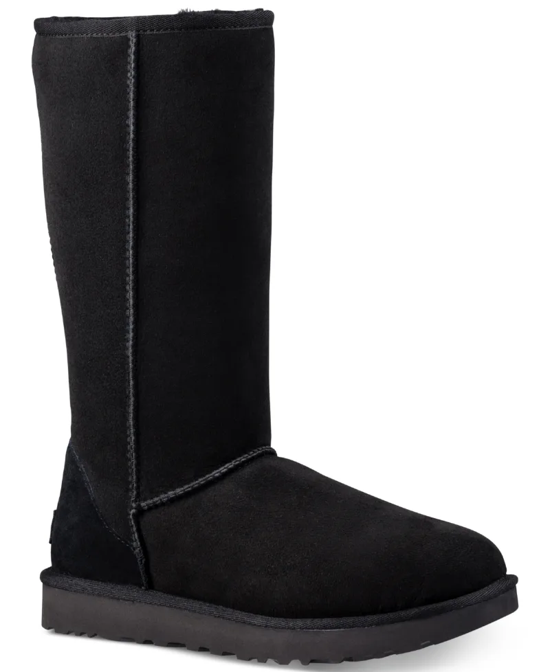 Ugg Women's Classic Ii Tall Boots - Black