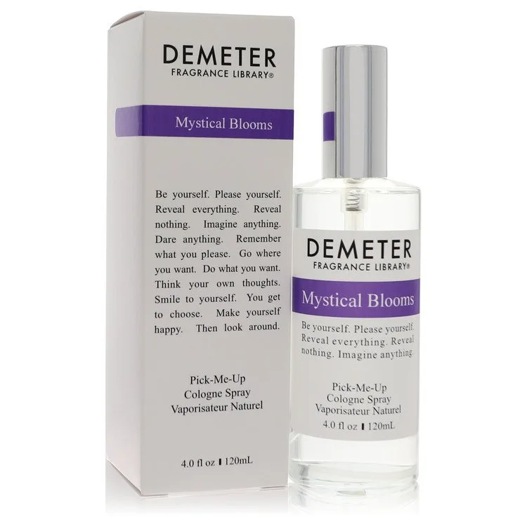 Demeter Mystical Blooms Perfume 4 oz Cologne Spray for Women