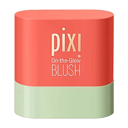 Pixi Beauty Mini On The Glow Blush, One Size, Orange