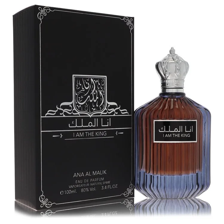 Ard Al Zaafaran I Am The King Cologne 3.4 oz EDP Spray for Men