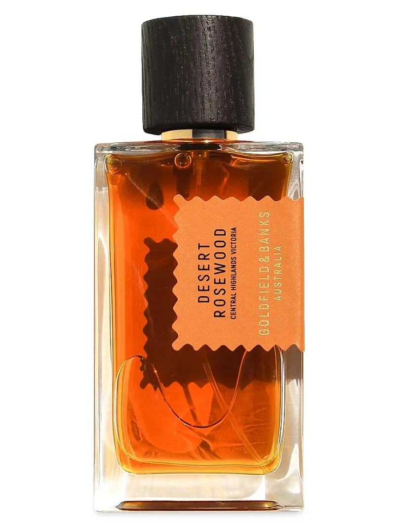 Goldfield & Banks Desert Rosewood by Goldfield & Banks EAU DE PARFUM SPRAY 3.4 OZ for UNISEX