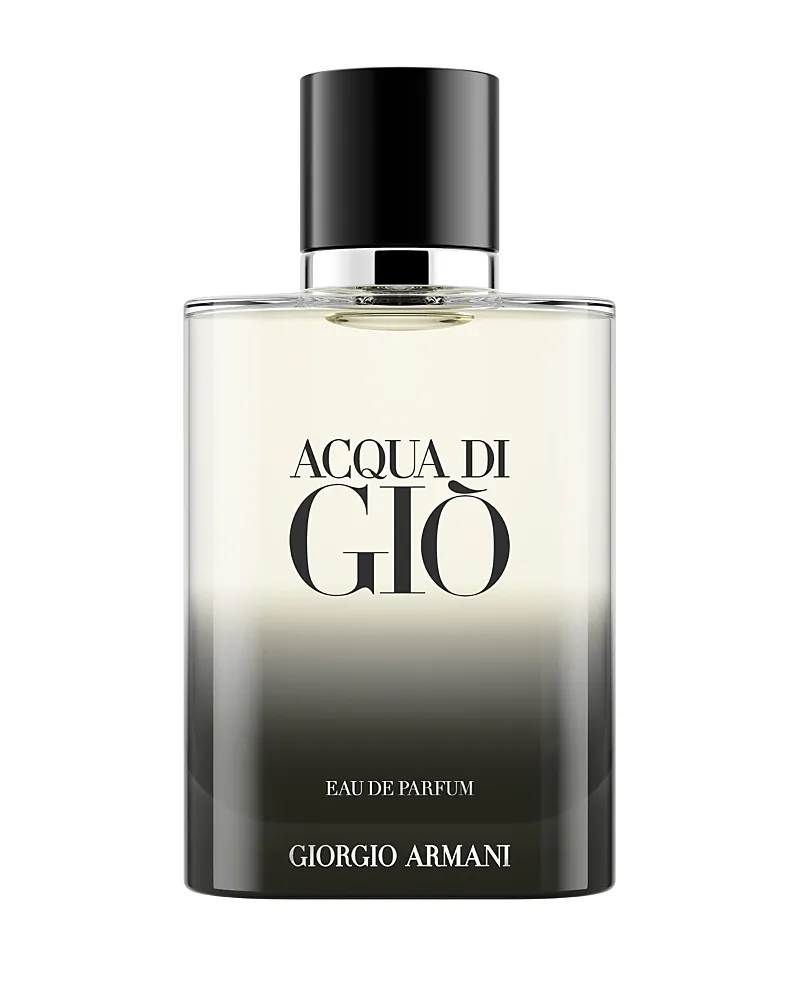 Acqua Di Gio by Giorgio Armani EAU DE PARFUM SPRAY 3.4 OZ for MEN