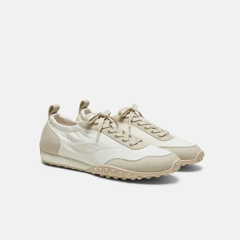 VIVAIA Round-Toe Casual Sneakers (Lexi)|SEASHELL & CASTLE WALL|EU 36