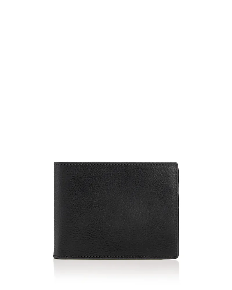 The Men's Store at Bloomingdale's Moto Leather Bifold Wallet - Exclusive