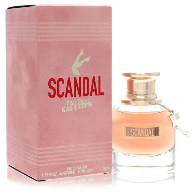 Jean Paul Gaultier Scandal by Jean Paul Gaultier EAU DE PARFUM SPRAY 1 OZ (NEW PACKAGING) for WOMEN
