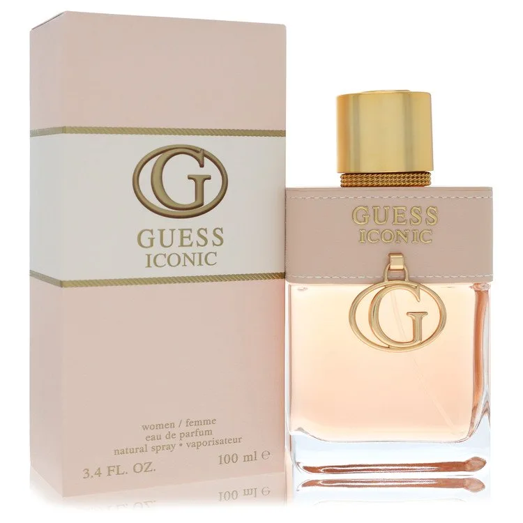 Guess Iconic Perfume by Guess 3.4 oz EDP Spray for Women