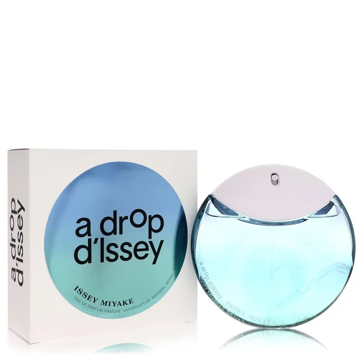 A Drop D'issey Perfume 3 oz EDP Fraiche Spray for Women