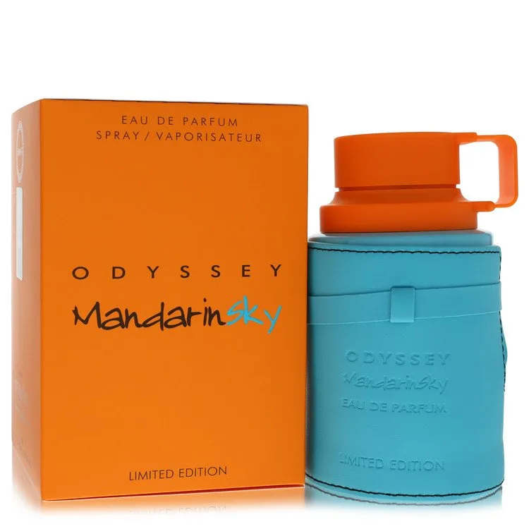 Armaf Odyssey Mandarin Sky Cologne by Armaf 6.7 oz EDP Spray for Men