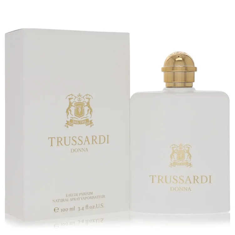 Trussardi Donna by Trussardi EAU DE PARFUM SPRAY 3.4 OZ for WOMEN