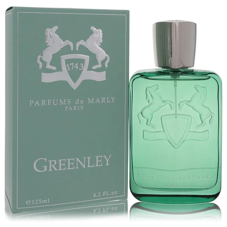 Greenley Cologne 4.2 oz EDP Spray (Unisex) for Men
