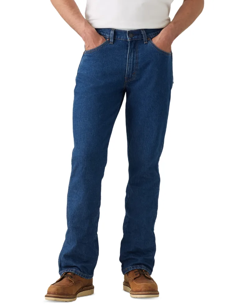 Levi's Men's 537 Regular Fit Western Bootcut Jeans - In Range