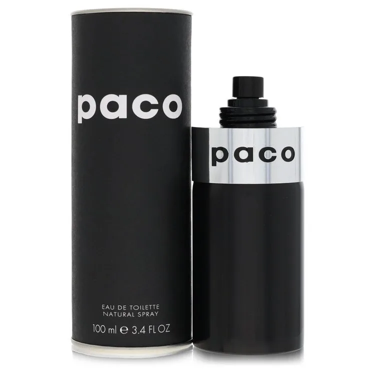 Paco Unisex Cologne 3.4 oz EDT Spray (Unisex) for Men