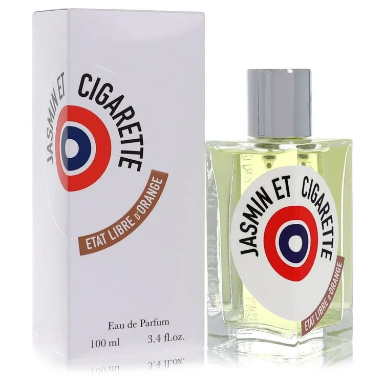 Jasmin Et Cigarette Perfume 3.38 oz EDP Spray for Women