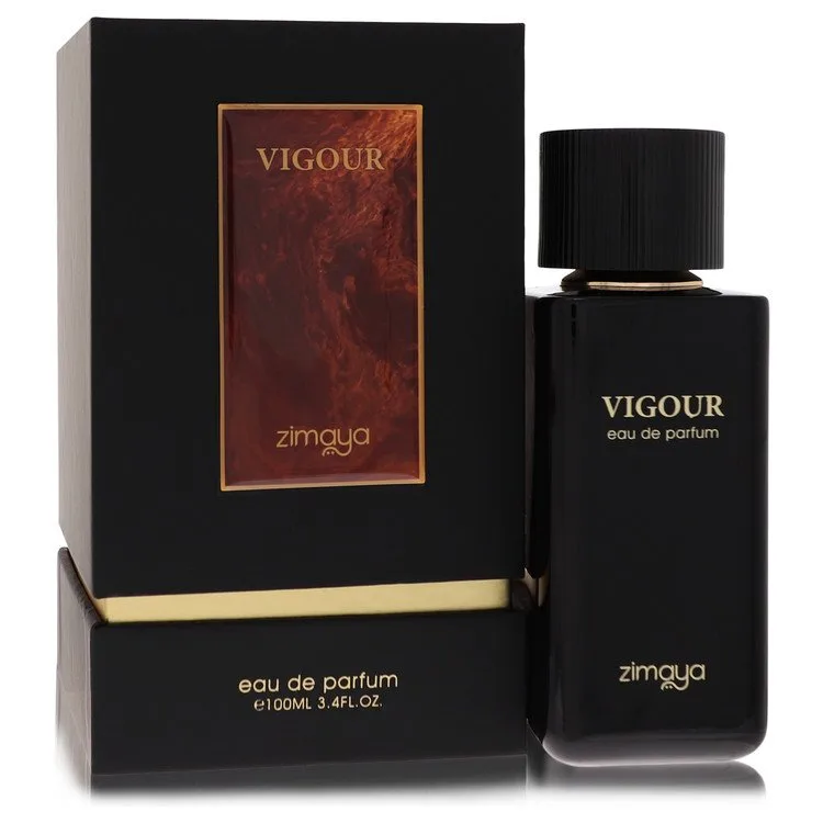 Afnan Zimaya Vigour Cologne by Afnan 3.4 oz EDP Spray for Men