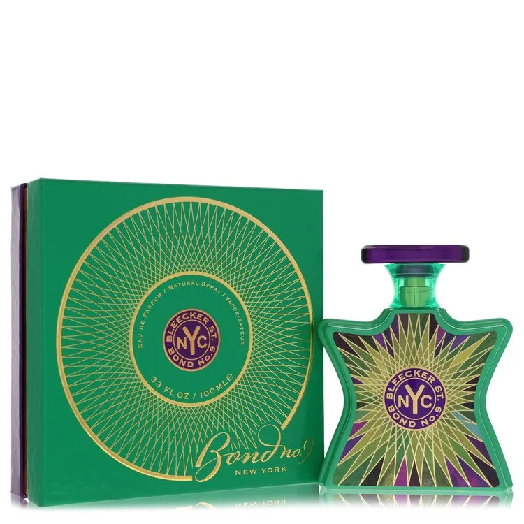 Bleecker Street Perfume 3.3 oz EDP Spray (Unisex) for Women