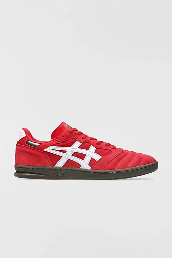 Asics Men's Leggerezza Sneakers in Classic Red/White, Men's at Urban Outfitters