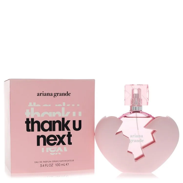 Ariana Grande Thank U, Next Perfume 3.4 oz EDP Spray for Women