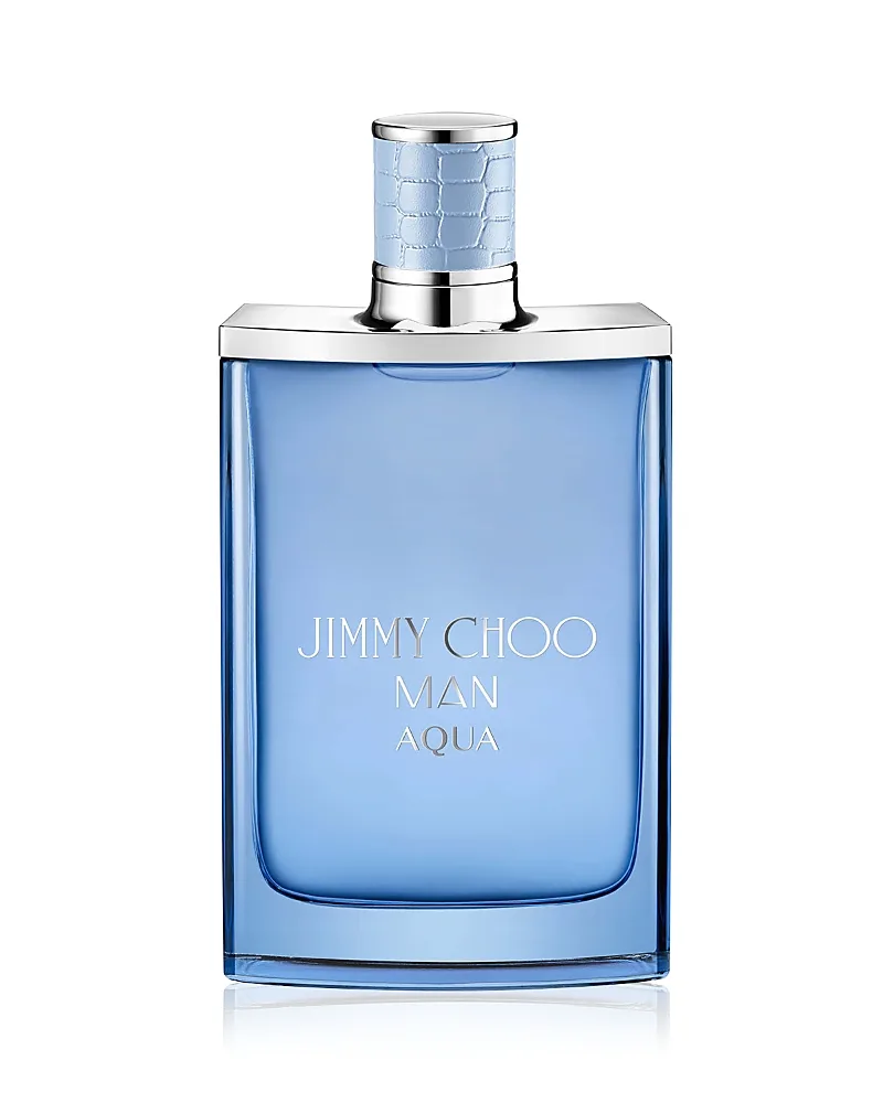 Jimmy Choo Man Aqua by Jimmy Choo EDT SPRAY 3.3 OZ for MEN
