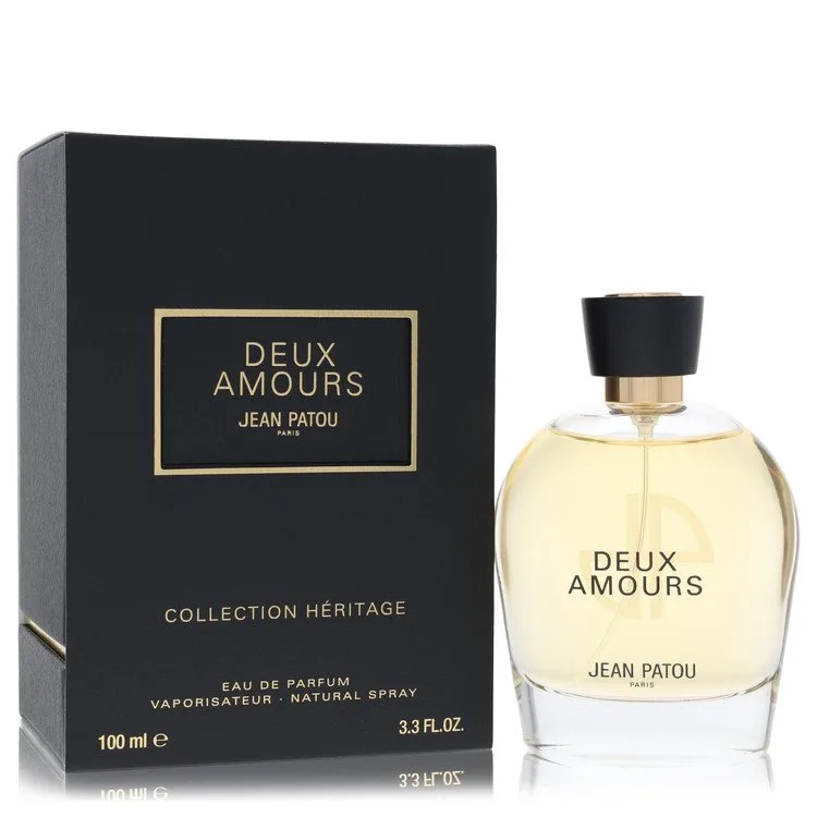 Deux Amours Perfume by Jean Patou 3.3 oz EDP Spray for Women