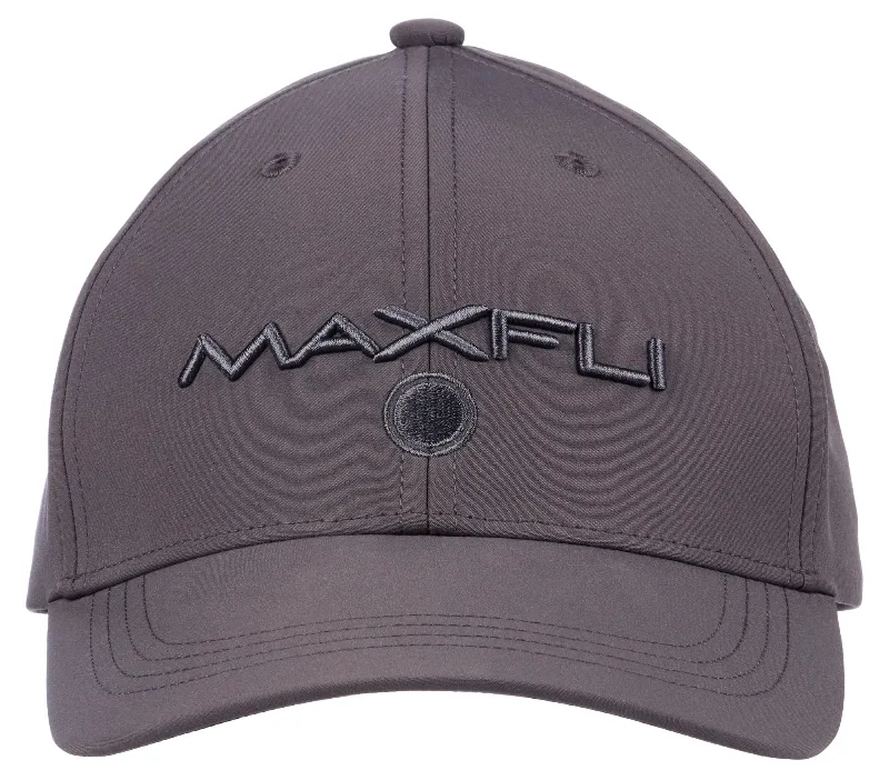 Maxfli Tech Cap, Men's, Charcoal