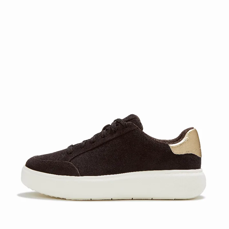 RTG Suede Sneakers