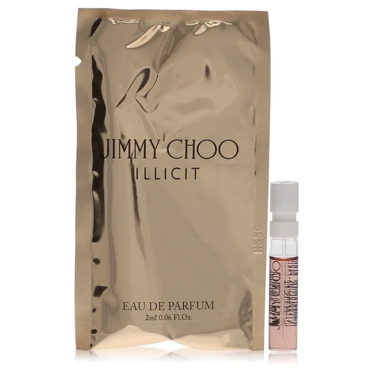 Jimmy Choo Illicit Sample by Jimmy Choo .06 oz Vial (sample) for Women