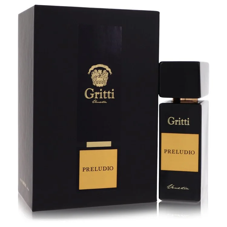 Gritti Preludio Perfume 3.4 oz EDP Spray (Unisex) for Women