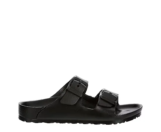 Birkenstock Boys Little Kid Arizona Slide Sandal