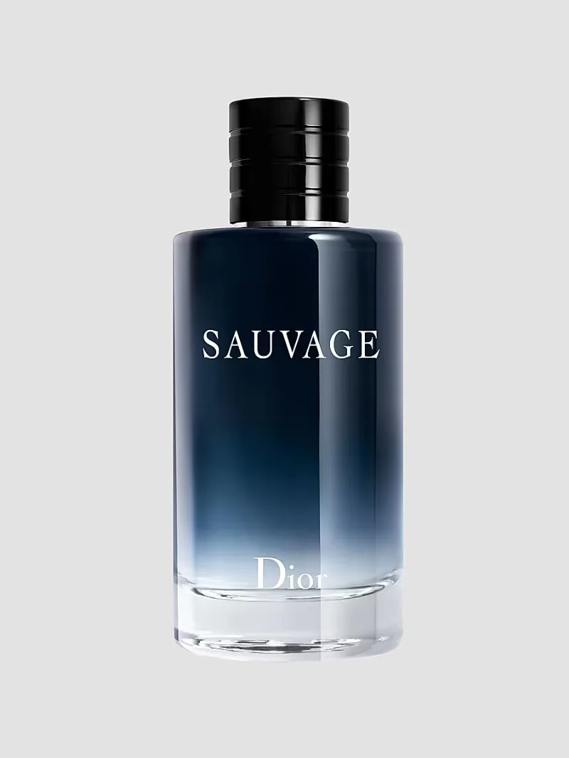 Dior Sauvage by Christian Dior EDT SPRAY REFILLABLE 3.4 OZ for MEN