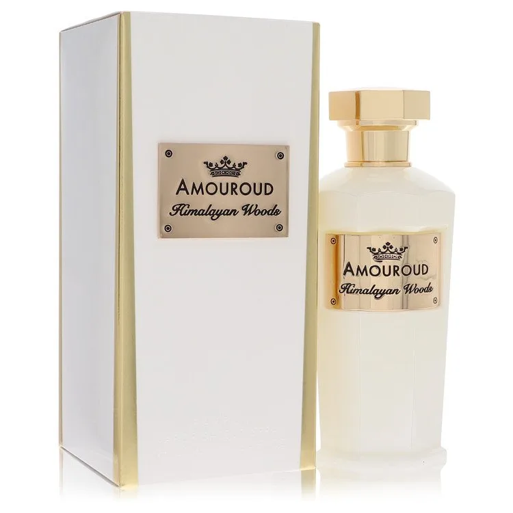 Amouroud Himalayan Woods Perfume 3.4 oz EDP Spray for Women