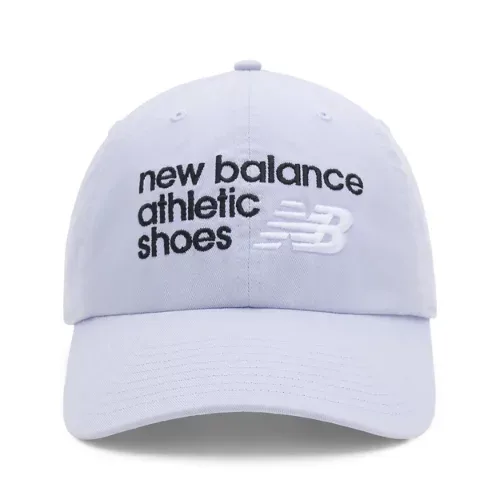 New Balance Unisex 47 NB Athletics Clean Up - Purple/Black (Size OSZ)