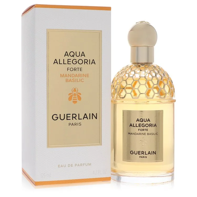 Aqua Allegoria Mandarine Basilic Forte by Guerlain EAU DE PARFUM SPRAY 4.2 OZ for WOMEN