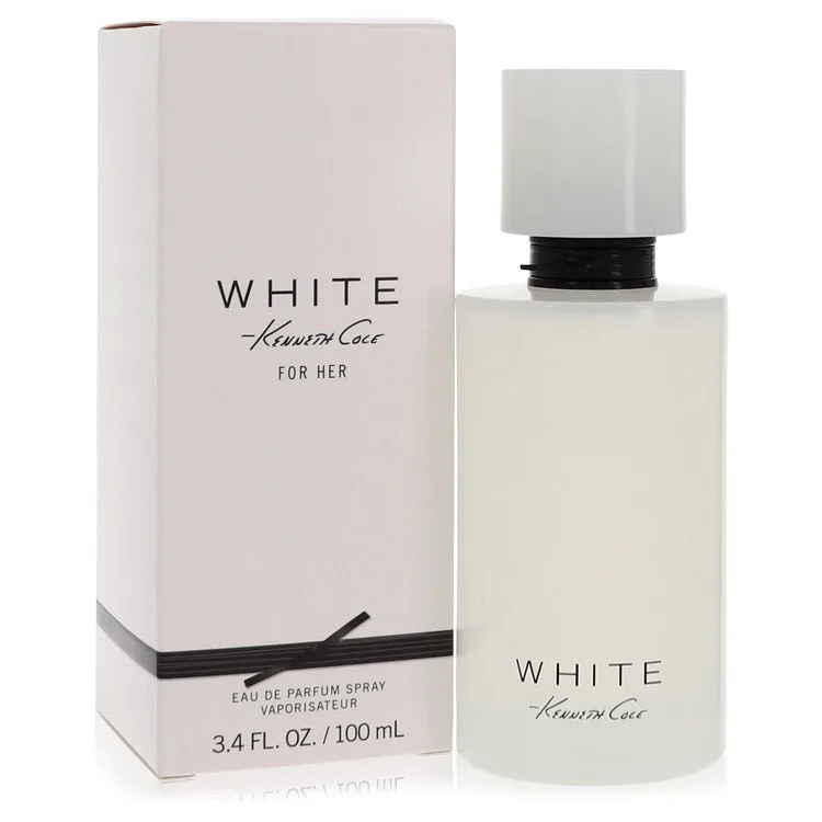 Kenneth Cole White Perfume by Kenneth Cole 3.4 oz EDP Spray for Women
