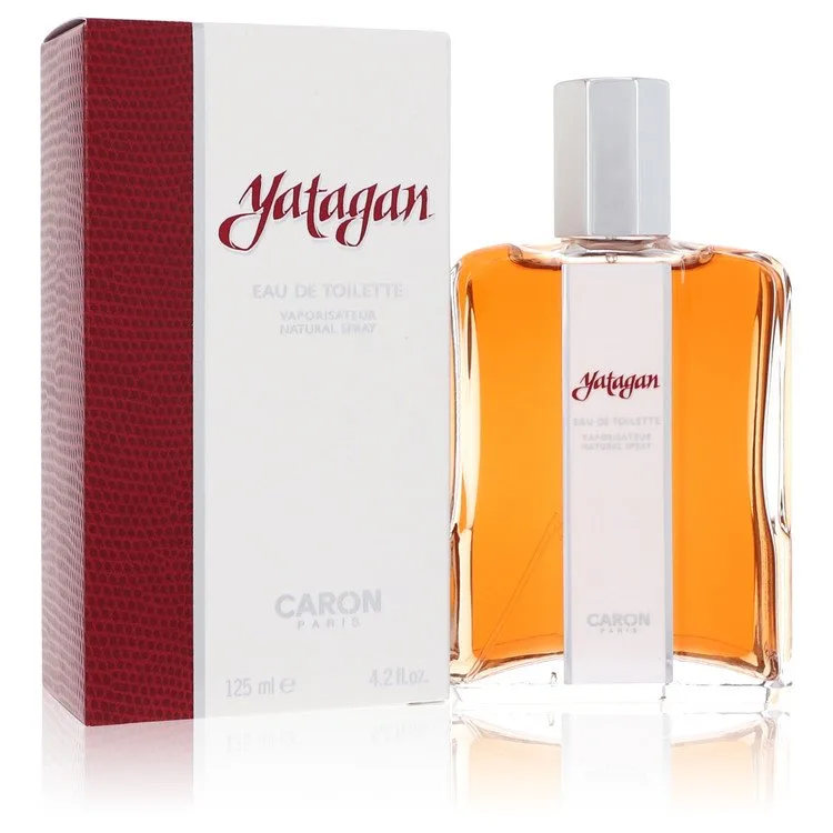 Yatagan Cologne by Caron 4.2 oz EDT Spray for Men